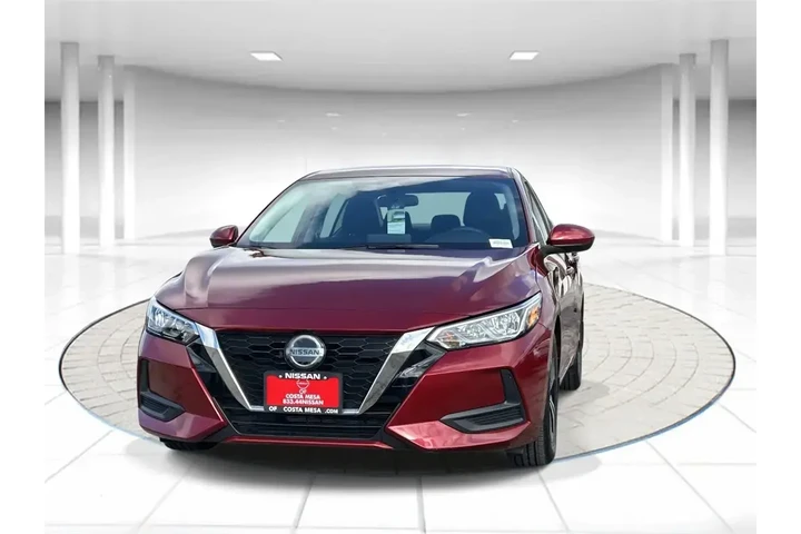 $16907 : Nissan Sentra 2021 SV 4dr Se image 6