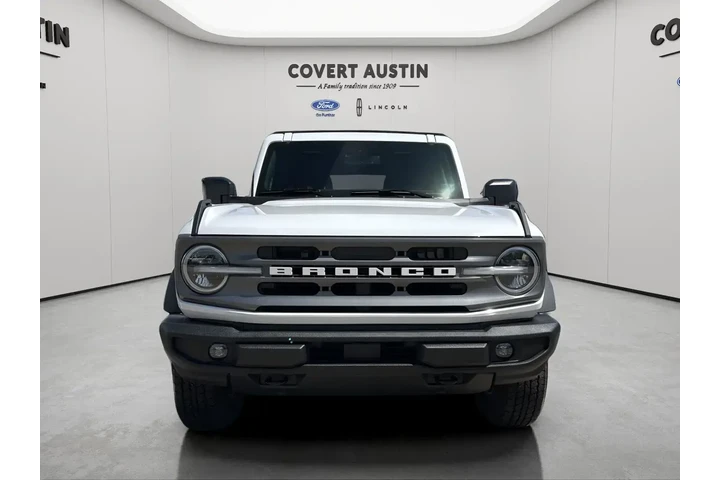 $38988 : Ford Bronco 2023 4x4 Big Ben image 8