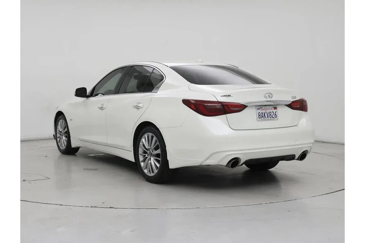 $18998 : INFINITI Q50 2018 2.0T Luxe image 2