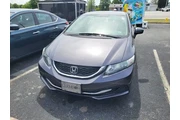 $9720 : Honda Civic 2015 LX 4dr Seda thumbnail