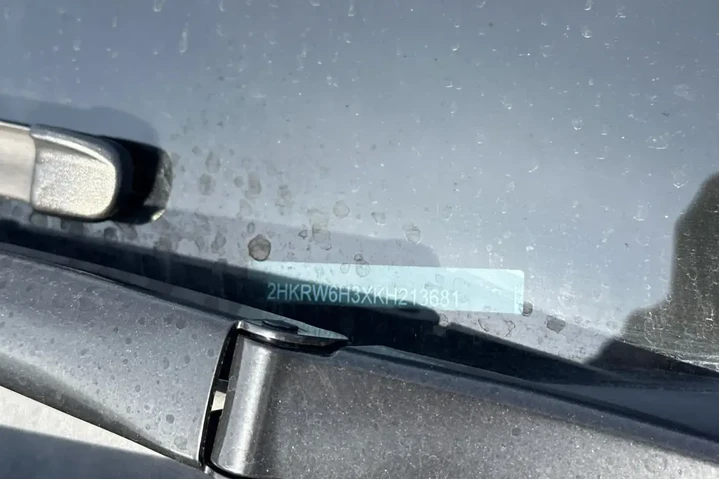 $22981 : Honda CR-V 2019 AWD LX 4dr S image 2