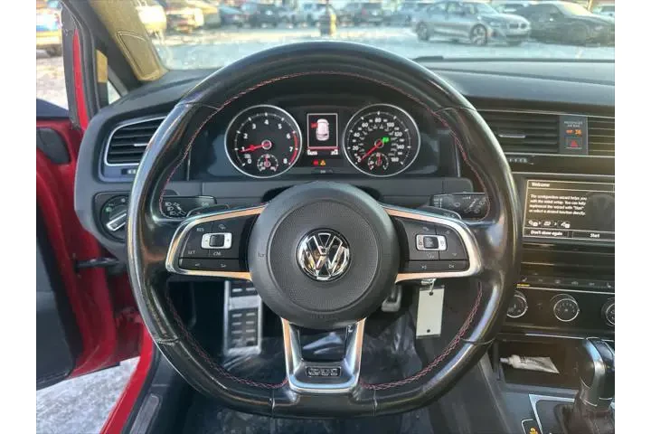 $15999 : Volkswagen Golf GTI 2017 S 4 image 7