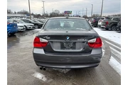 $4980 : 2007 BMW 3 Series 4dr Sdn 328 thumbnail