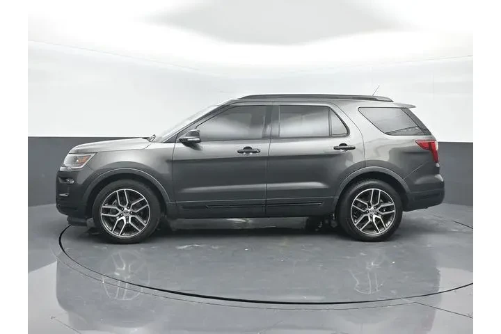 $19678 : Ford Explorer 2018 AWD Sport image 4