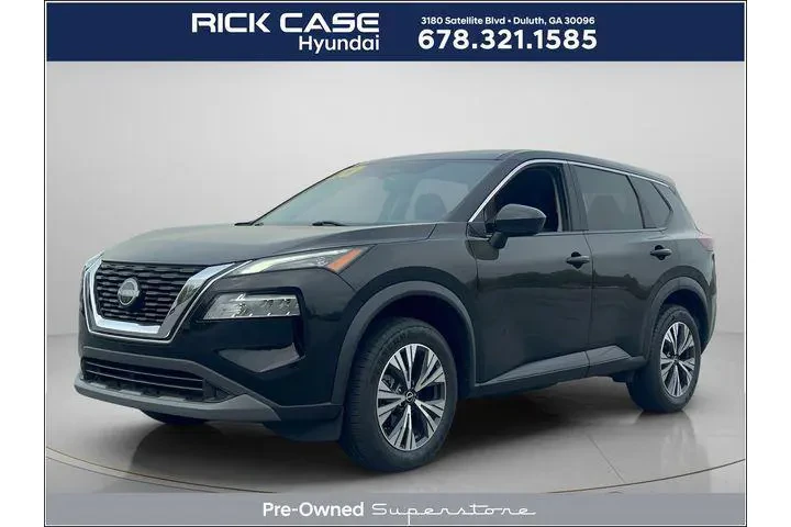 $17991 : Nissan Rogue 2023 SV 4dr Cro image 1