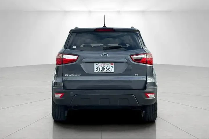 $19995 : Ford EcoSport 2021 SE 4dr Cr image 4