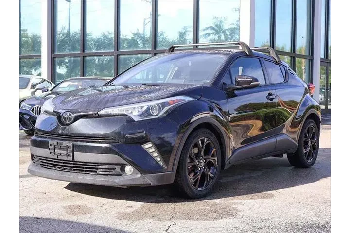 $13790 : Toyota C-HR 2019 LE 4dr Cros image 6