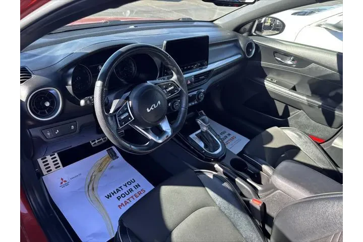 $19999 : Kia Forte 2023 GT-Line 4dr S image 10