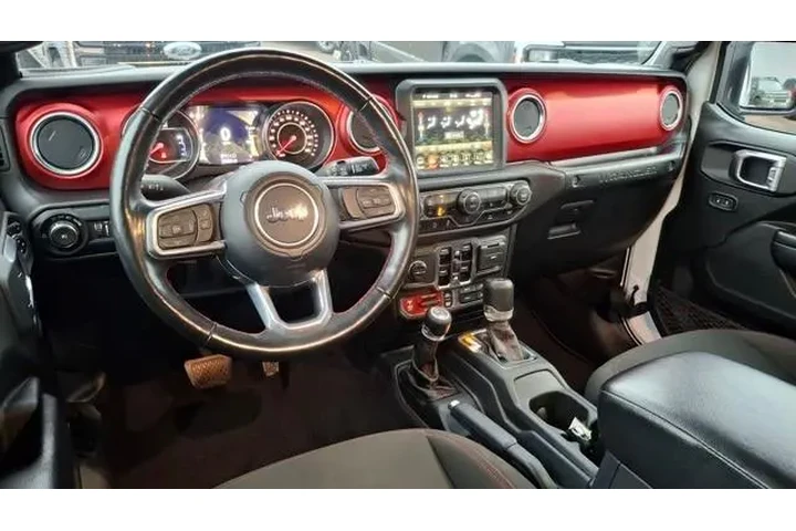 $37917 : Jeep Wrangler Unlimited 2021 image 3