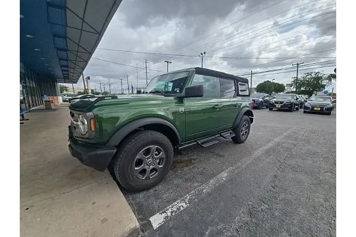 $34998 : Ford Bronco 2024 4x4 Big Ben image 1