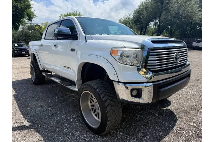 $32995 : 2016 Tundra Limited image 4
