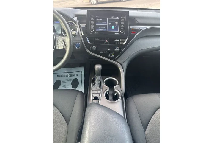 $14495 : 2022 Camry LE Hybrid image 9