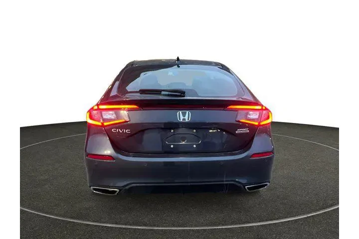 $24481 : Honda Civic 2022 Sport Touri image 4