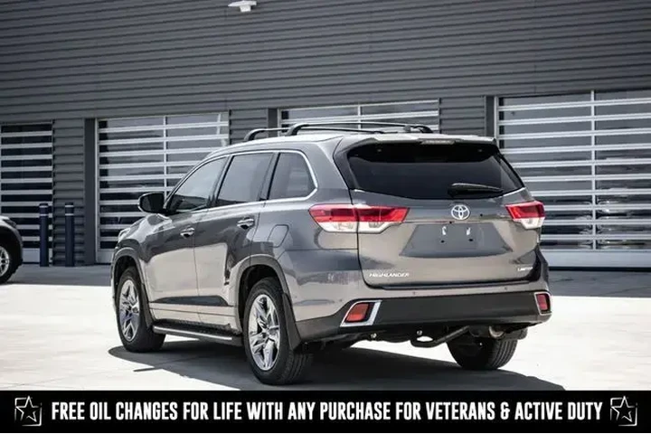 $33942 : Toyota Highlander 2019 Limit image 5