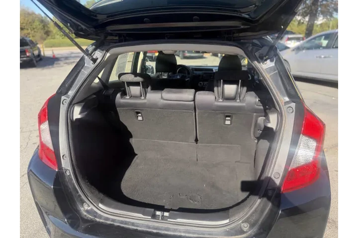 2016 Fit LX image 10