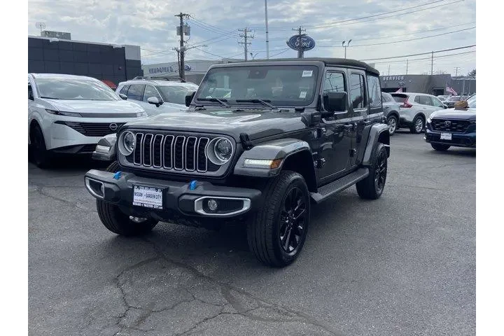 $32923 : Jeep Wrangler 2024 4x4 Sahar image 7