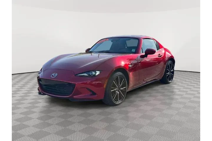 $34872 : Mazda MX-5 Miata RF 2025 Gra image 3