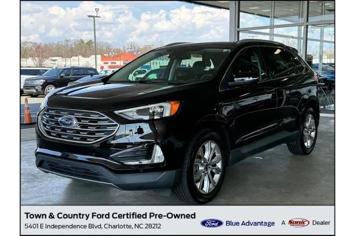 $26999 : Ford Edge 2022 AWD Titanium image 1
