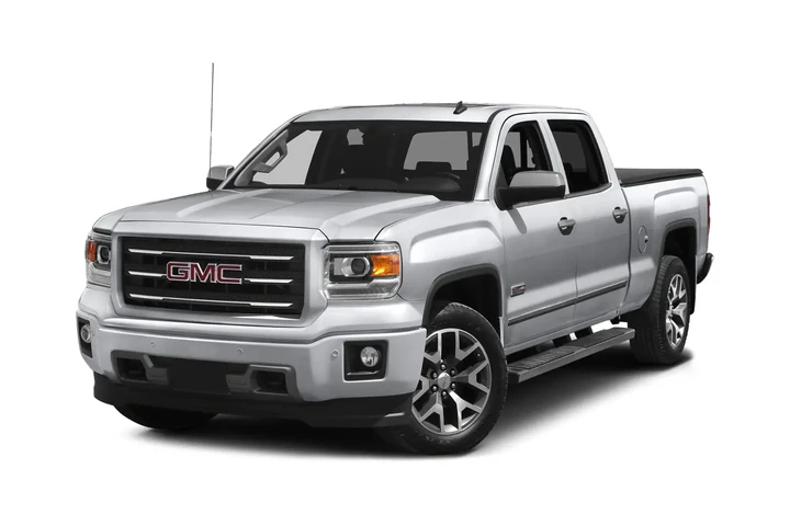 $25984 : 2015 Sierra 1500 SLT image 1