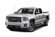 2015 Sierra 1500 SLT