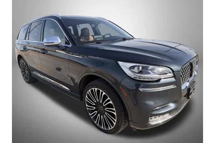 $29744 : Lincoln Aviator 2020 AWD Bla image 2