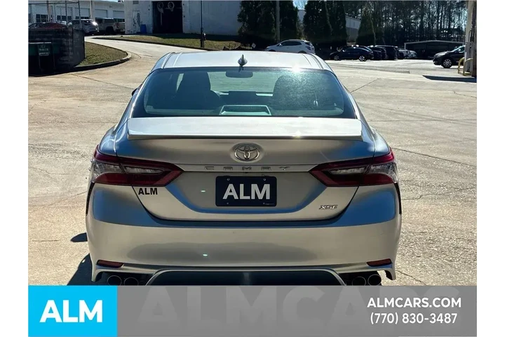 $24420 : Toyota Camry 2024 XSE 4dr Se image 7