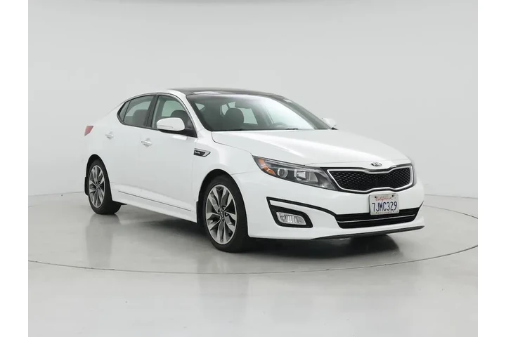 $16998 : Kia Optima 2015 SX Turbo 4dr image 1