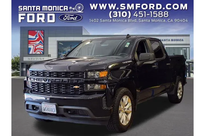 $24998 : Chevrolet Silverado 1500 202 image 1