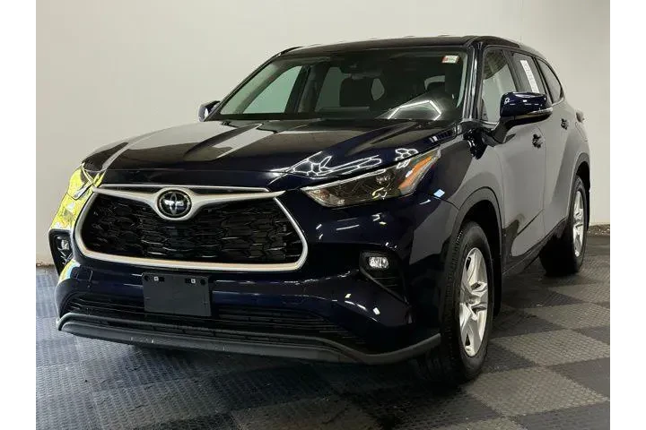 $35698 : Toyota Highlander 2024 AWD L image 4