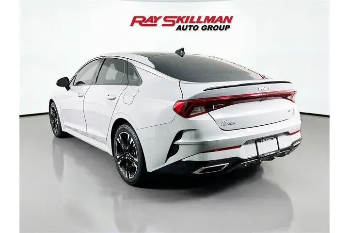 $24988 : Kia K5 2023 GT-Line 4dr Seda image 5