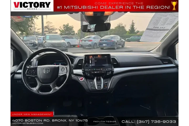 $21995 : Honda Odyssey 2021 EX-L 4dr image 7