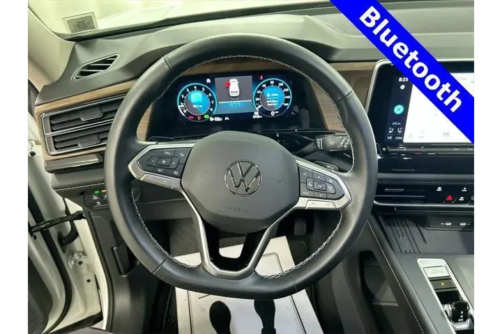 $38877 : Volkswagen Atlas 2025 AWD SE image 6