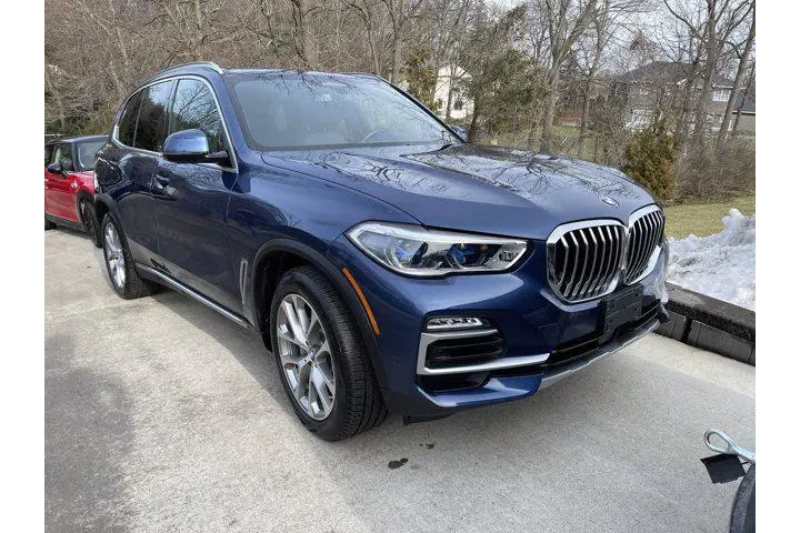 $17000 : BMW X5 2019 AWD xDrive40i 4d image 2