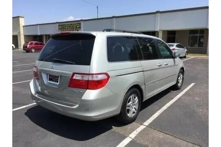 2005 Odyssey EX-L image 7