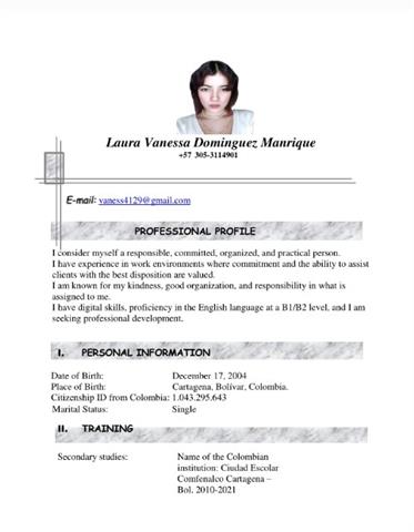 Busco empleo / looking job image 3