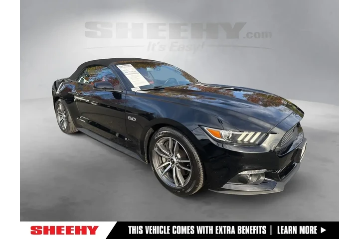 $28995 : Ford Mustang 2017 GT Premium image 1