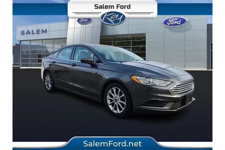 $12999 : Ford Fusion 2017 SE 4dr Seda image 1