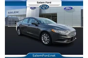 Ford Fusion 2017 SE 4dr Seda