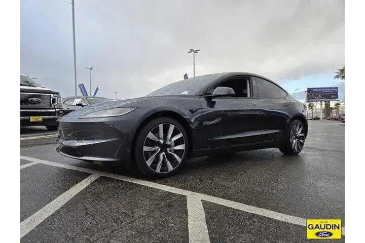 $32808 : Tesla Model 3 2024 4dr Sedan image 3