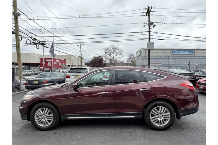 $7399 : 2013 Crosstour EX-L w/Navi image 7