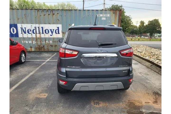 $14391 : Ford EcoSport 2020 AWD Titan image 5