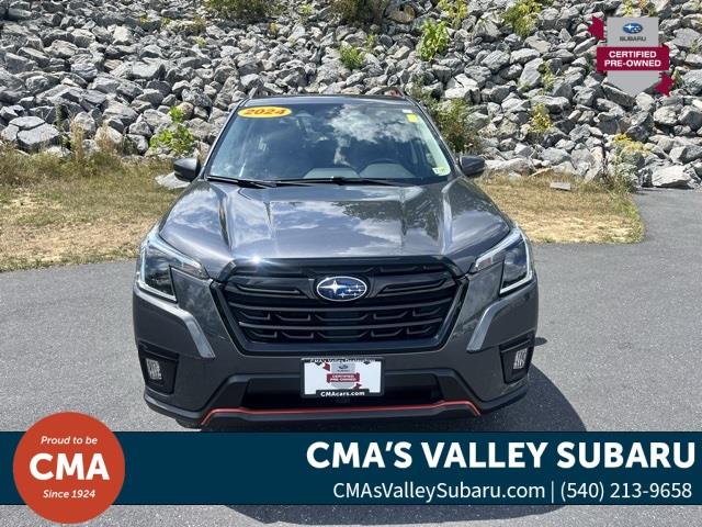 $34640 : PRE-OWNED 2024 SUBARU FORESTE image 3