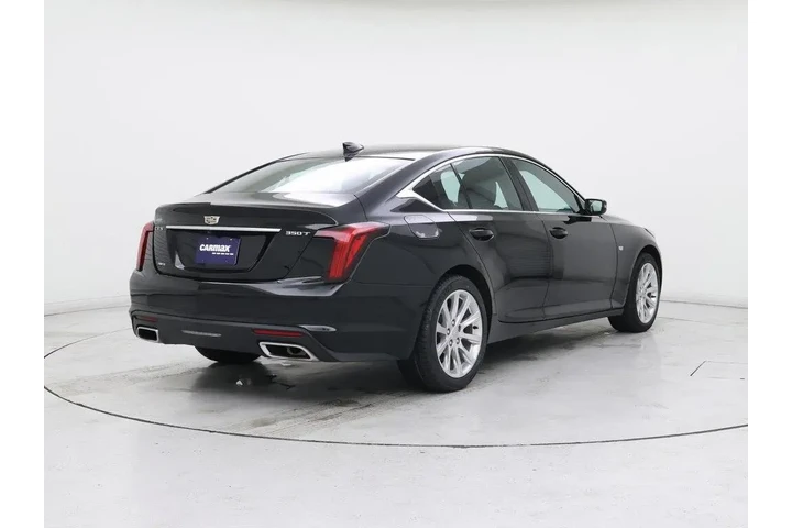 $24998 : Cadillac CT5 2020 AWD Luxury image 8