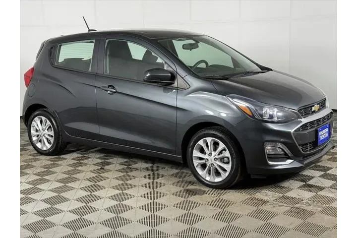 $11495 : Chevrolet Spark 2019 1LT CVT image 2