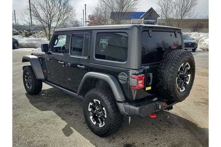 $39989 : Jeep Wrangler 2025 4x4 Rubic image 4
