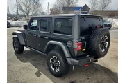 $39989 : Jeep Wrangler 2025 4x4 Rubic thumbnail