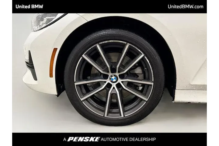 $20495 : BMW 3 Series 2020 AWD 330i x image 2