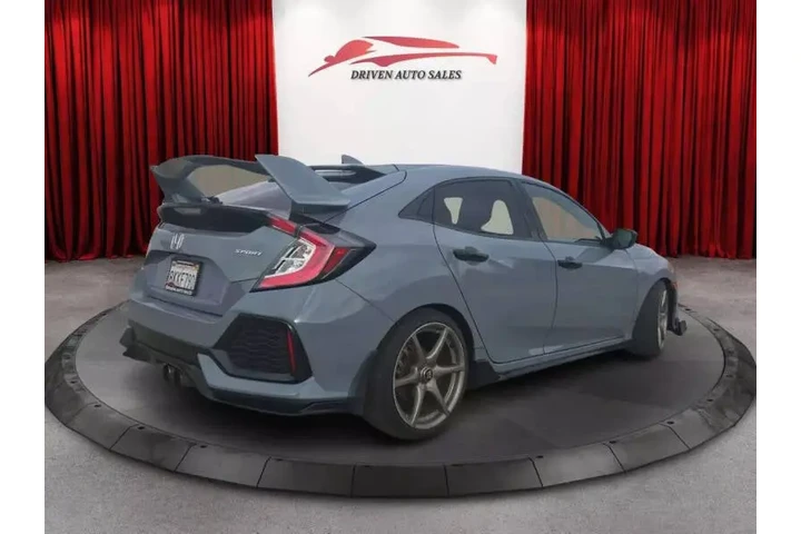 $16999 : 2019 Civic Sport image 6