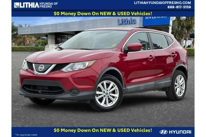 $11495 : Nissan Rogue Sport 2019 S 4d image 1