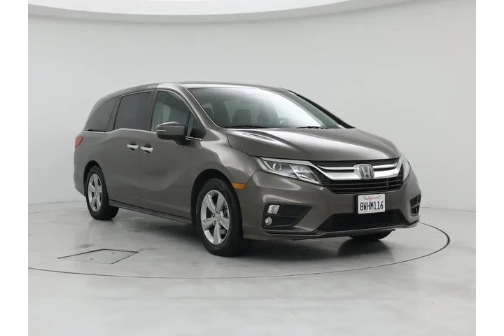 $25998 : Honda Odyssey 2018 EX-L 4dr image 1